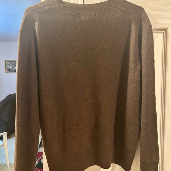 LIGHTWEIGHT RIBBED SWEATER - Picture 2 of 4